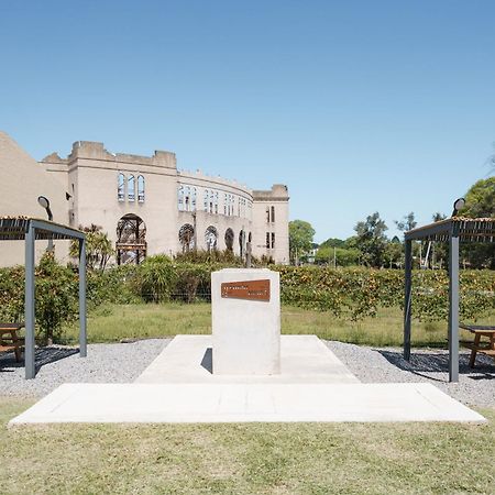 Apartament Taurinas Colonia del Sacramento Zewnętrze zdjęcie
