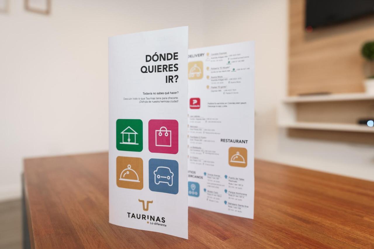 Apartament Taurinas Colonia del Sacramento Zewnętrze zdjęcie